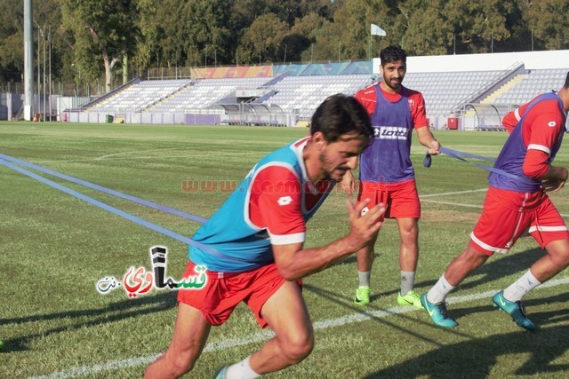  فيديو: إدارة الوحدة تحتفل واللاعبين بعيد الأضحى .. ويؤكدون  الان جاء وقت العمل والعطاء على ارض المسطح الأخضر 